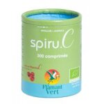 Flamant vert spiru. c 300 comprims de 500 mg - pot 300 comprims