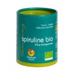 Flamant vert spiruline bio microgranules 370 grammes - pot 370 g