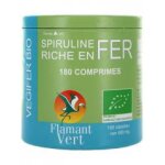 Flamant vert v�gifer 500 mg bio 180 comprim�s - bo�te 180 comprim�s