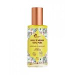 Fleurance nature huile d'argan 100% pure bio 50 ml - flacon 50 ml