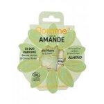 Florame le duo parfum amande baume lvres 15 ml + crme mains 30 ml bio - lot 2 produits