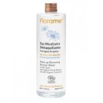 Florame eau micellaire d�maquillante bio 400 ml - flacon 400 ml