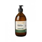 Florame savon liquide tonifiant verveine bio 500 ml - flacon - pompe 500 ml
