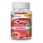 Forté pharma acérola vitamine c 60 gummies - pot 60 gommes Forté pharma acérola vitamine c 60 gummies - pot 60 gommes