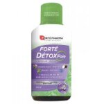 Fort pharma fort dtox foie 500 ml - bouteille 500 ml
