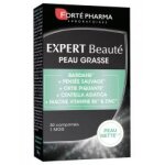 Fort pharma expert beaut peau grasse 30 comprims - bote 30 comprims