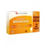 Forté pharma expert bronzage cure 2 mois 56 comprimés - boîte 56 comprimés Forté pharma expert bronzage cure 2 mois 56 comprimés - boîte 56 comprimés