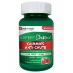Forté pharma expert cheveux anti - chute 60 gummies - pot 60 gommes Forté pharma expert cheveux anti - chute 60 gummies - pot 60 gommes