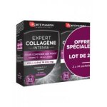 Fort pharma expert collagne intense lot de 2 x 14 sticks - lot 2 x 14 sticks