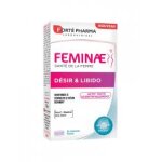 Forté pharma feminae désir & libido 28 comprimés - boîte 28 comprimés Forté pharma feminae désir & libido 28 comprimés - boîte 28 comprimés