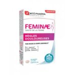 Fort pharma feminae rgles douloureuses 30 comprims - bote 30 comprims