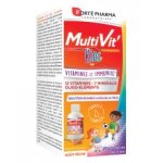 Fort� pharma multivit'kids vitamines et immunit� sirop 150 ml - flacon 150 ml