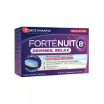 Fort� pharma fort� nuit sommeil relax 8h 15 comprim�s - bo�te 15 comprim�s