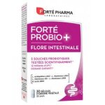 Fort pharma fort probio + flore intestinale 30 glules - bote 30 glules