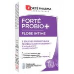 Fort� pharma fort� probio + flore intime 15 g�lules - bo�te 15 g�lules
