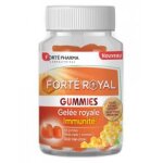 Forté pharma forté royal gelée royale immunité 60 gummies - pot 60 gommes Forté pharma forté royal gelée royale immunité 60 gummies - pot 60 gommes
