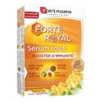 Forté pharma sérum royal booster d'immunité 20 ampoules - boîte 20 ampoules de 10 ml Forté pharma sérum royal booster d'immunité 20 ampoules - boîte 20 ampoules de 10 ml