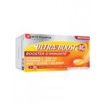Fort pharma ultra boost 4g booster d'immunit 30 comprims effervescents - bote 30 comprims