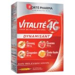 Fort pharma vitalit 4g 20 ampoules - bote 20 ampoules de 10 ml
