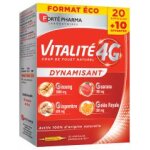 Fort pharma vitalit 4g 30 ampoules - bote 30 ampoules de 10 ml