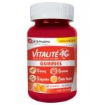 Fort pharma vitalit 4g 60 gummies - pot 60 gommes