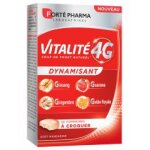 Fort pharma vitalit 4g dynamisant 30 comprims  croquer - bote 30 comprims  croquer