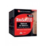 Forté pharma xtra slim 700 men 120 gélules - boîte 120 gélules Forté pharma xtra slim 700 men 120 gélules - boîte 120 gélules