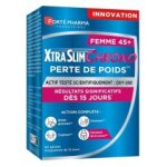 Fort� pharma xtraslim chrono perte de poids femme 45 + 60 g�lules - bo�te 60 g�lules