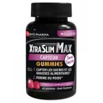 Fort� pharma xtraslim max capteur 60 gummies - pot 60 gommes