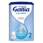 Gallia calisma 2�me �ge 6 - 12 mois 830 g - bo�te 830 g