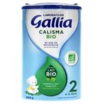 Gallia calisma 2�me �ge 6 - 12 mois bio 800 g - bo�te 800 g