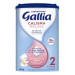 Gallia calisma relais 2me ge 6 - 12 mois 830 g - bote 830 g