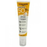 Gamarde bb fluide solaire spf50 haute protection bio 100 ml - tube - pompe 100 ml