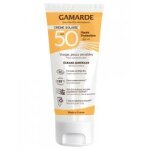 Gamarde cr�me solaire visage spf50 bio 40 ml - tube 40 ml