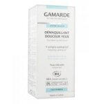 Gamarde hygine douceur dmaquillant douceur yeux bio 30 ml - flacon - pompe 30 ml