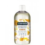 Gamarde nourrissant miel d'acacia cheveux secs et abms bio 500 ml - flacon 500 ml