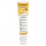 Gamarde solaire fluide haute protection spf50 bio 100 ml - tube - pompe 100 ml