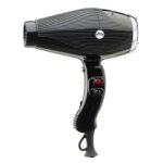 Gamma piu sche - cheveux aria dual ionic noir