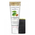 Garancia en deux coups de baguette amande 120 g + serviette de dmaquillage offerte - lot 1 tube + 1 ...