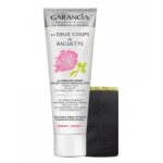 Garancia en deux coups de baguette rose 120 ml + serviette de dmaquillage offerte - tube 120 ml + 1 ...