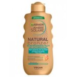 Garnier ambre solaire natural bronzer lait autobronzant 175 ml - flacon 175 ml