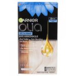 Garnier olia d�colorant sans ammoniaque 176 ml - bo�te 4 produits + 1 paire de gants + 1 notice