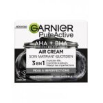 Garnier pureactive air cream soin matifiant quotidien 3en1 50 ml - pot 50 ml