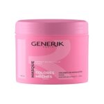 Generik masque cheveux colors & mchs generik 500ml