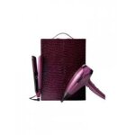 Ghd coffret lisseur chronos et s�che cheveux helios collection cherry chic
