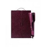 Ghd duet style collection cherry chic lisseur s�chant + 1 huile de coiffage ghd sleek talker et 1 brosse ...