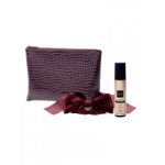 Ghd trousse thermoprotecteur et noeud cheveux cherry chic