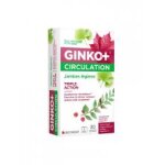 Ginkor ginko + circulation 30 comprims - bote 30 comprims