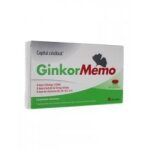 Ginkor memo 60 capsules - bote 60 capsules