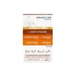 Granions 6 super champignons 60 comprim�s - bo�te 60 comprim�s